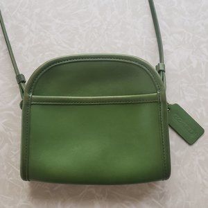 Vintage Coach Abbie bag